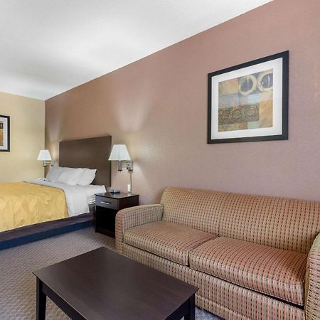 Quality Inn West Memphis I-40 Kültér fotó