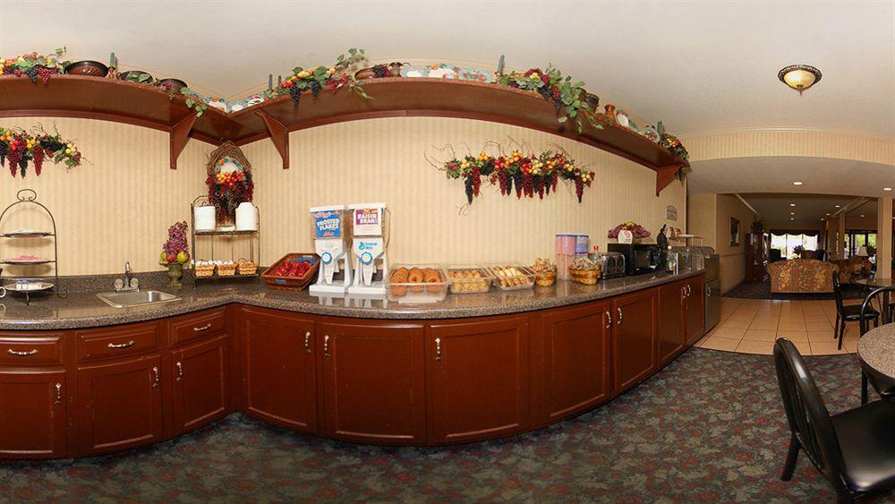 Quality Inn West Memphis I-40 Kültér fotó