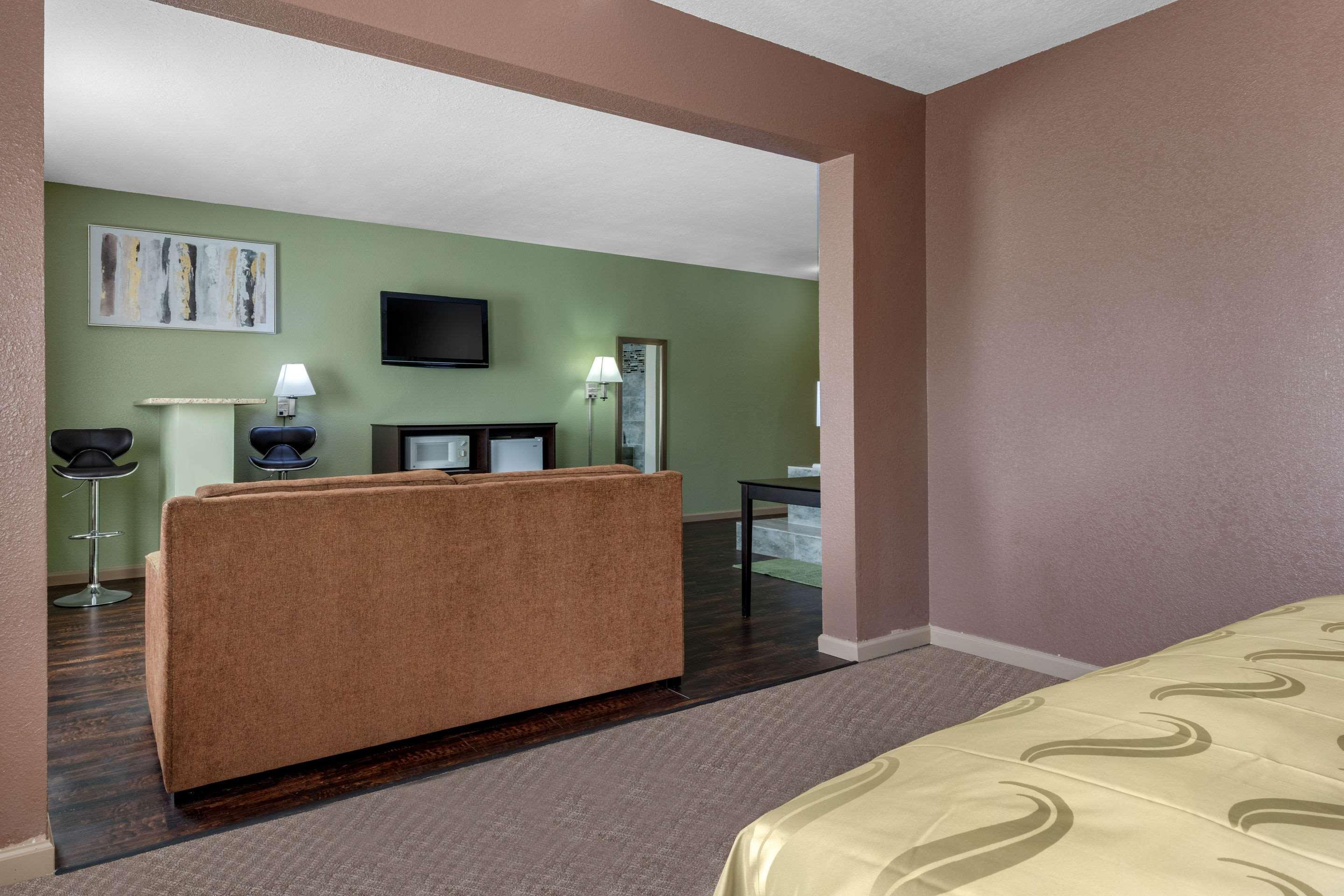 Quality Inn West Memphis I-40 Kültér fotó