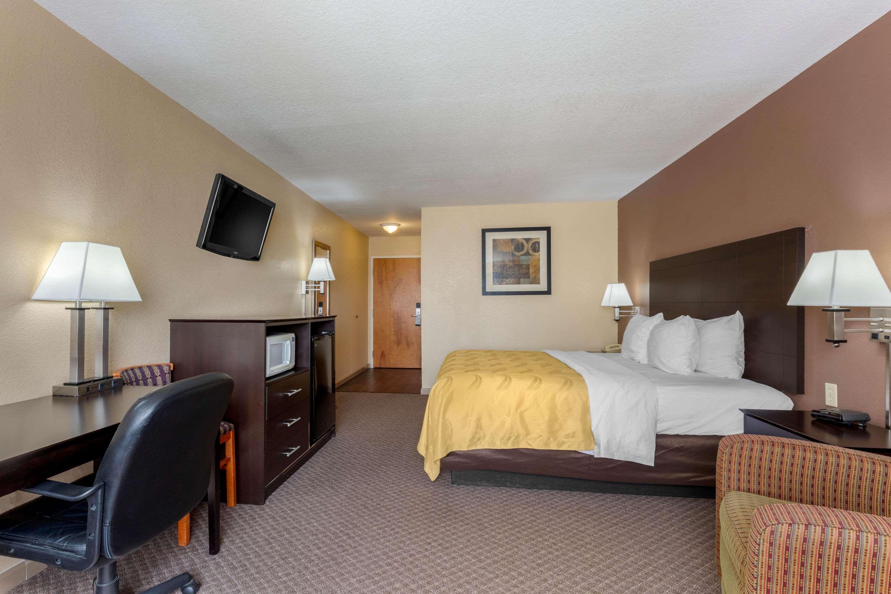 Quality Inn West Memphis I-40 Kültér fotó