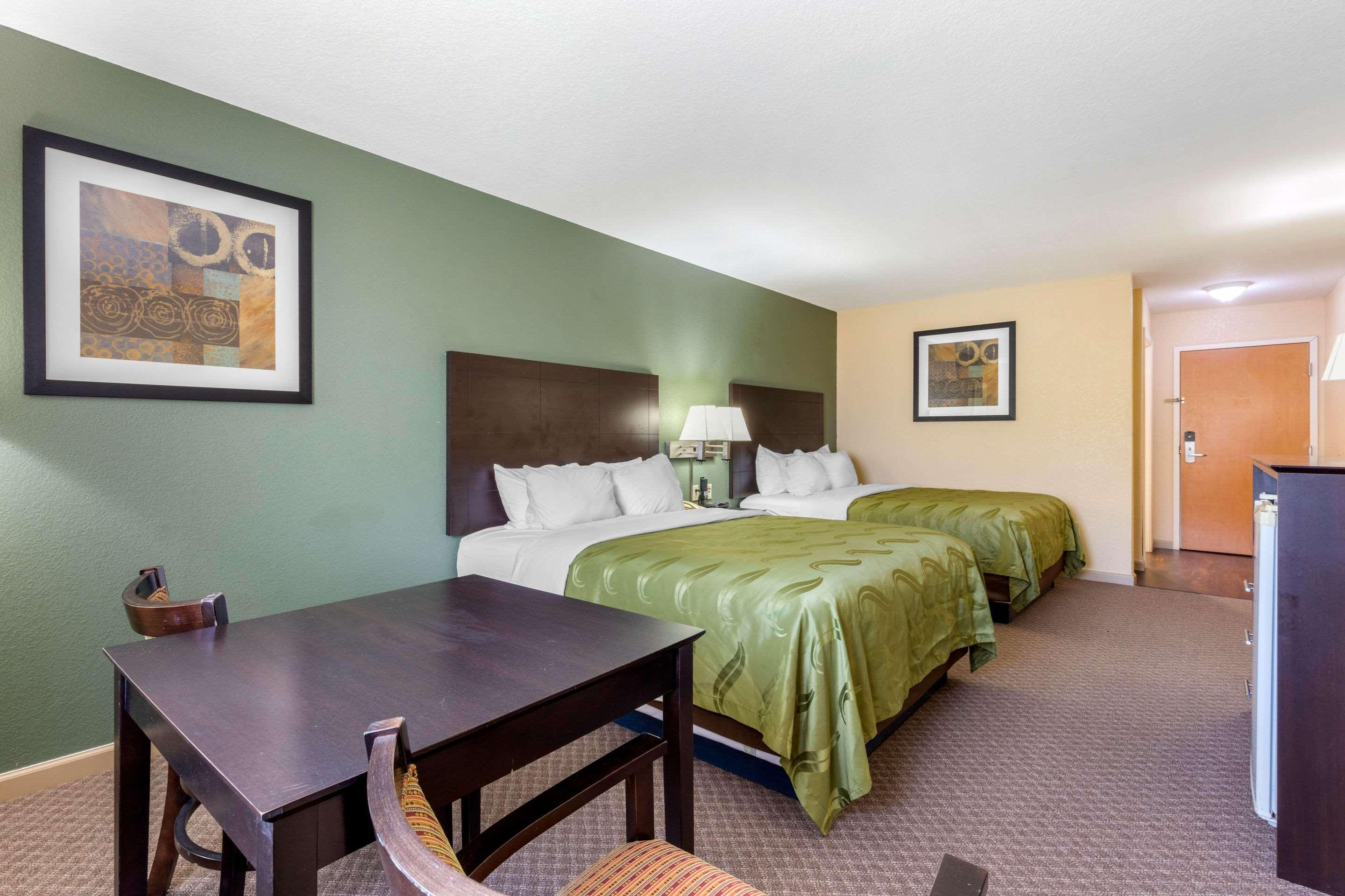 Quality Inn West Memphis I-40 Kültér fotó