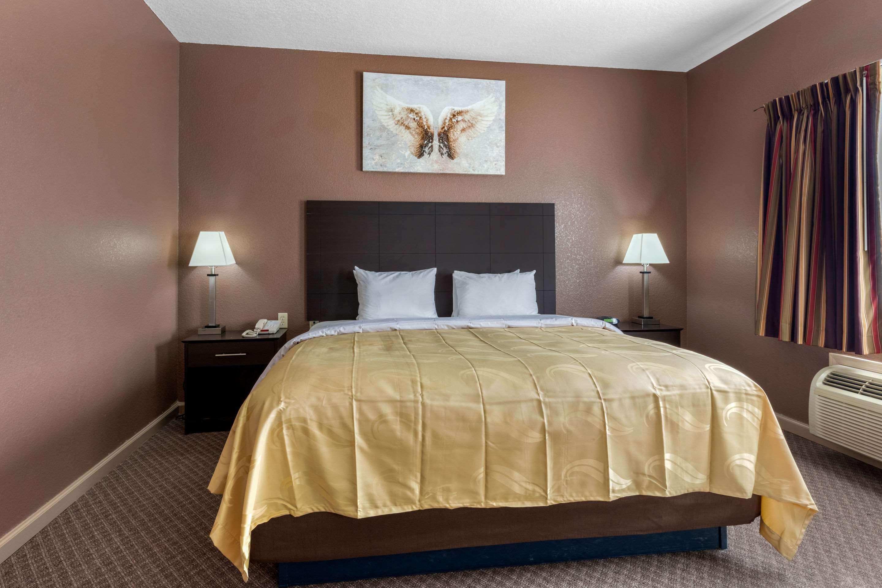 Quality Inn West Memphis I-40 Kültér fotó