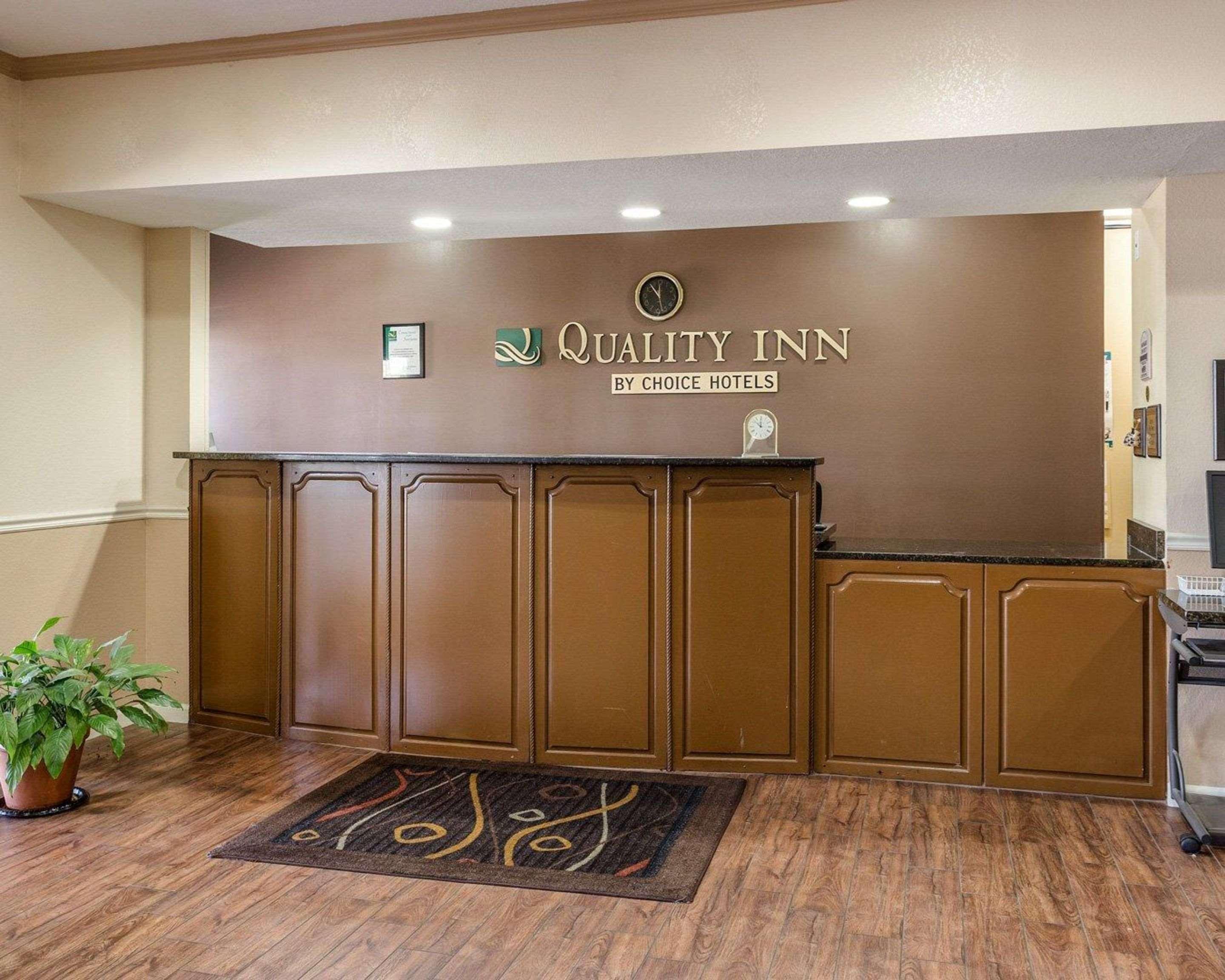 Quality Inn West Memphis I-40 Kültér fotó