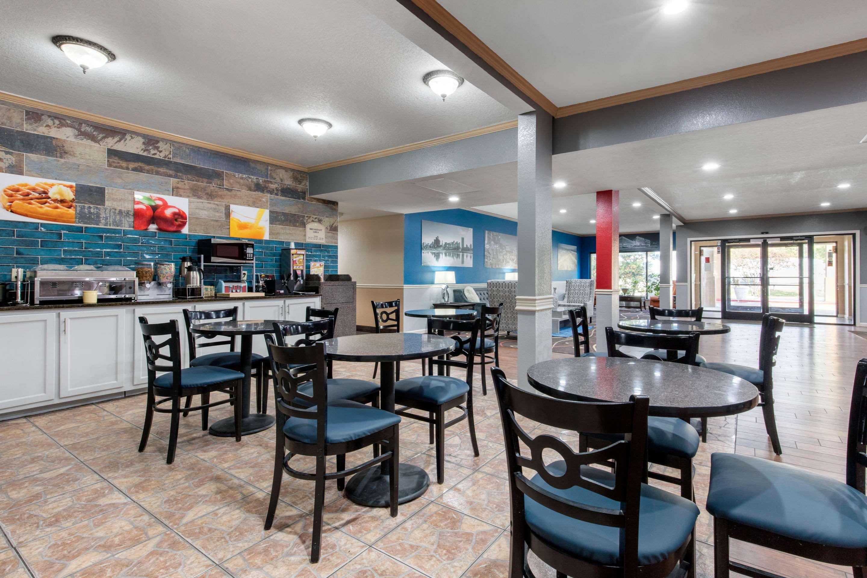 Quality Inn West Memphis I-40 Kültér fotó