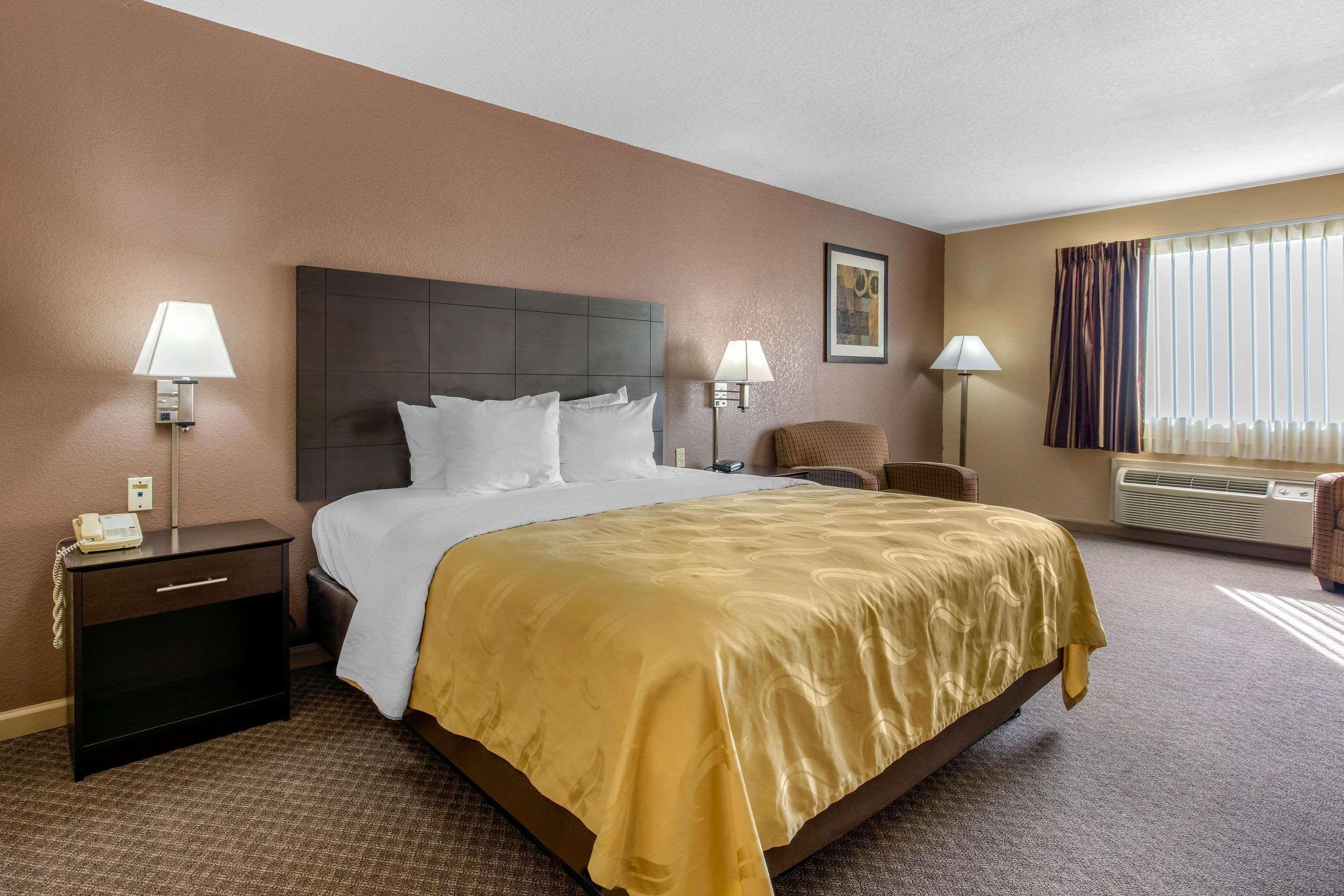 Quality Inn West Memphis I-40 Kültér fotó