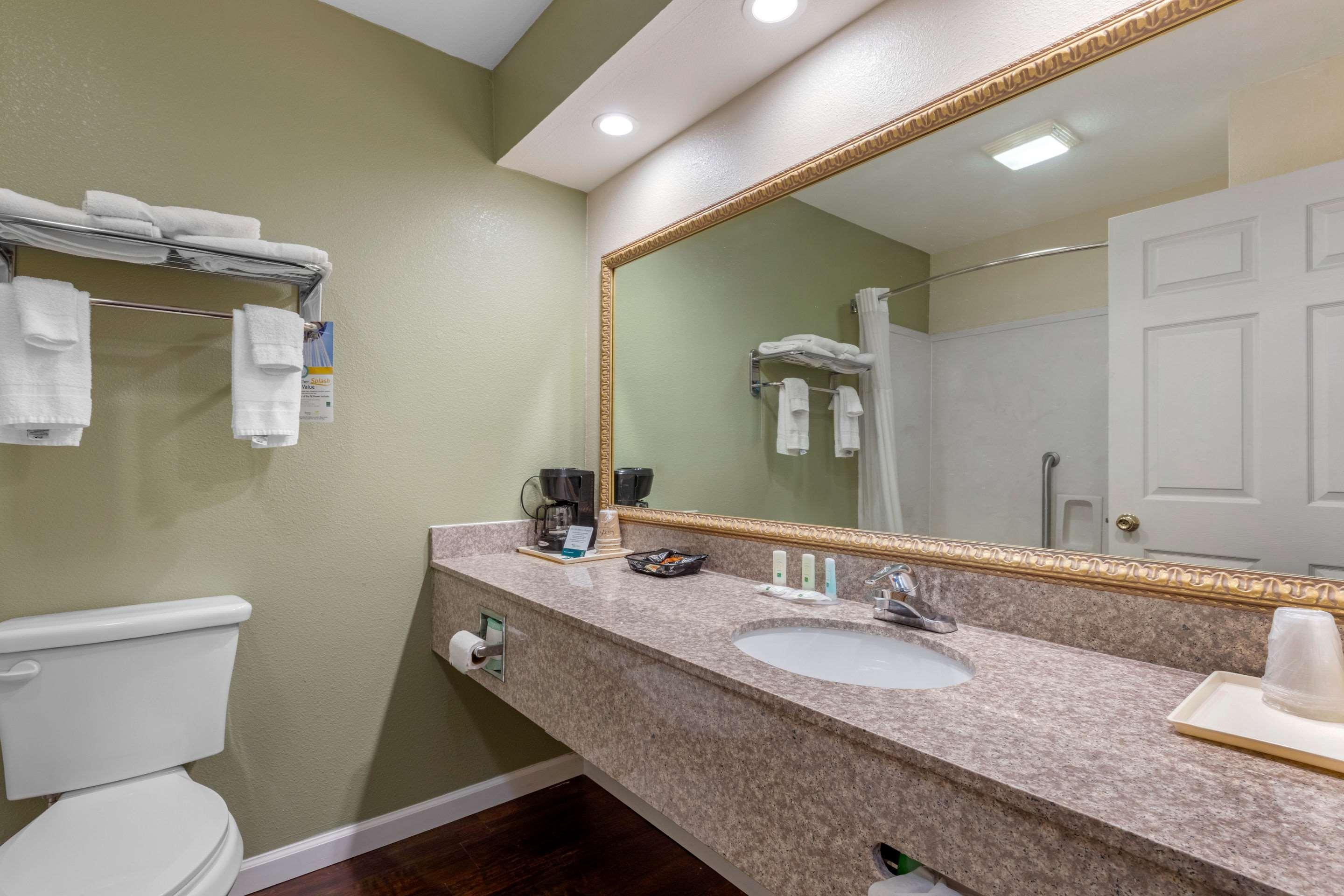 Quality Inn West Memphis I-40 Kültér fotó