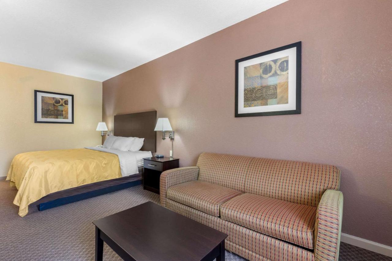 Quality Inn West Memphis I-40 Kültér fotó